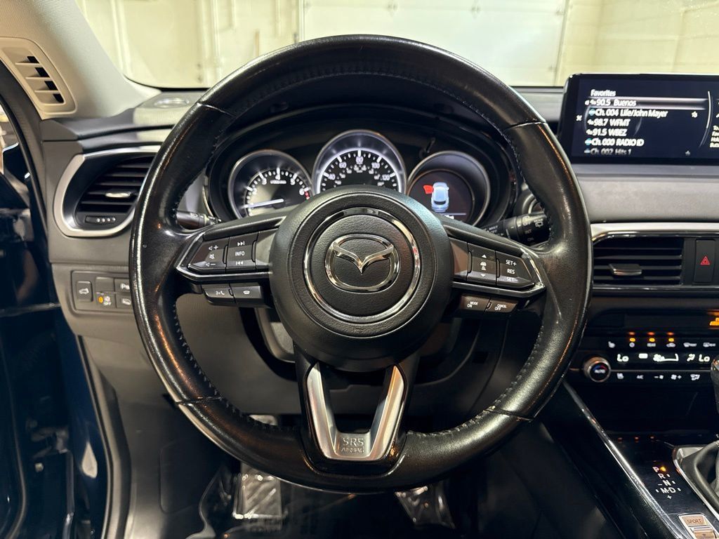 2022 Mazda CX-9 Touring Plus AWD - 23038529 - 10