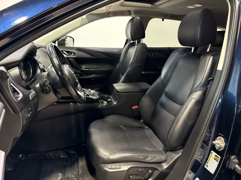 2022 Mazda CX-9 Touring Plus AWD - 23038529 - 22