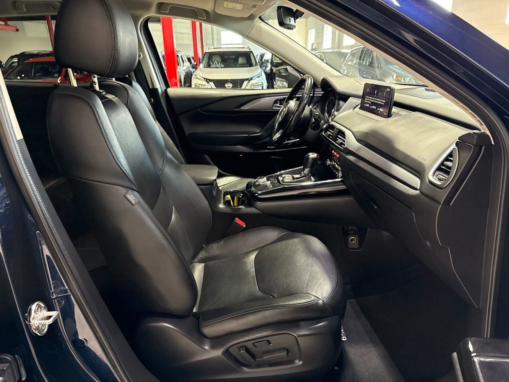 2022 Mazda CX-9 Touring Plus AWD - 23038529 - 42
