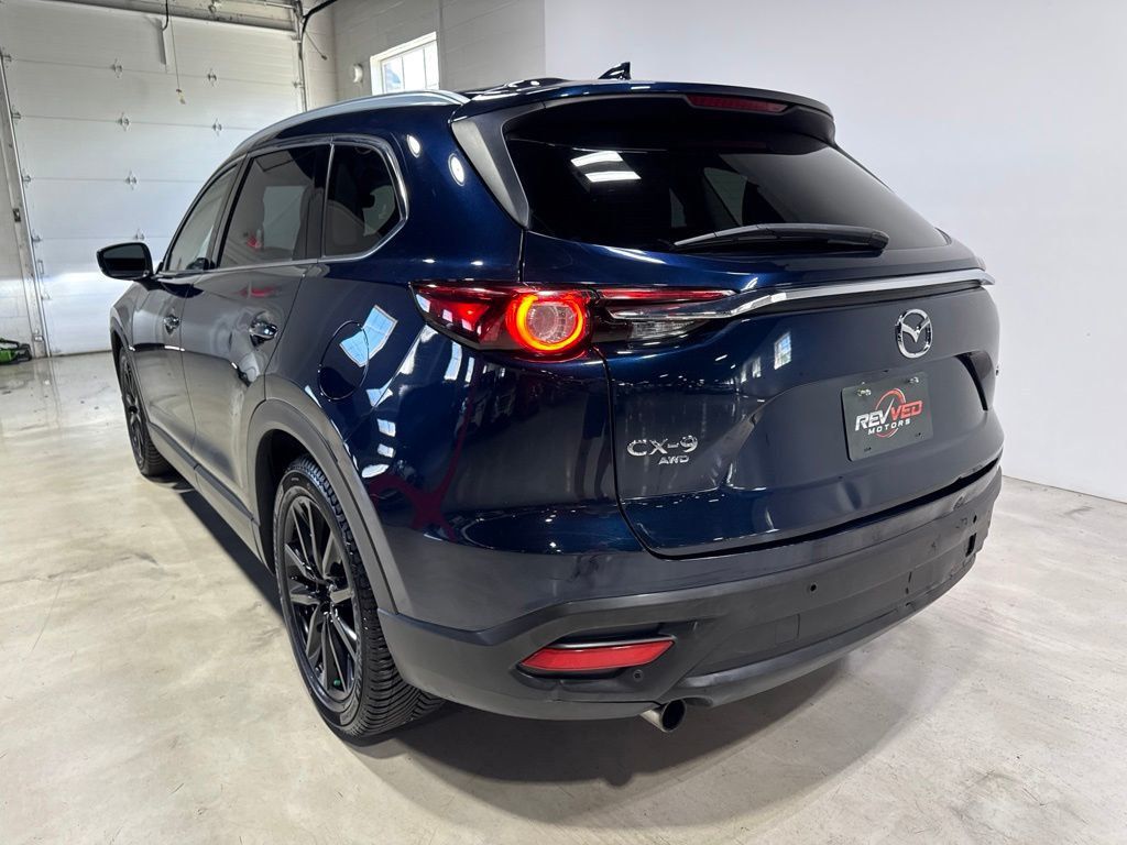 2022 Mazda CX-9 Touring Plus AWD - 23038529 - 4