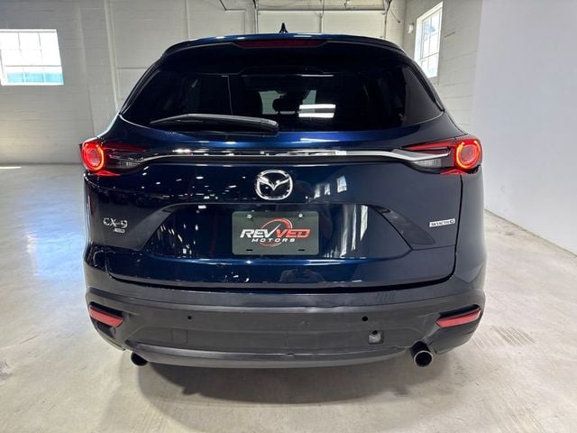 2022 Mazda CX-9 Touring Plus AWD - 23038529 - 5
