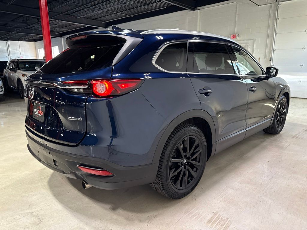 2022 Mazda CX-9 Touring Plus AWD - 23038529 - 6