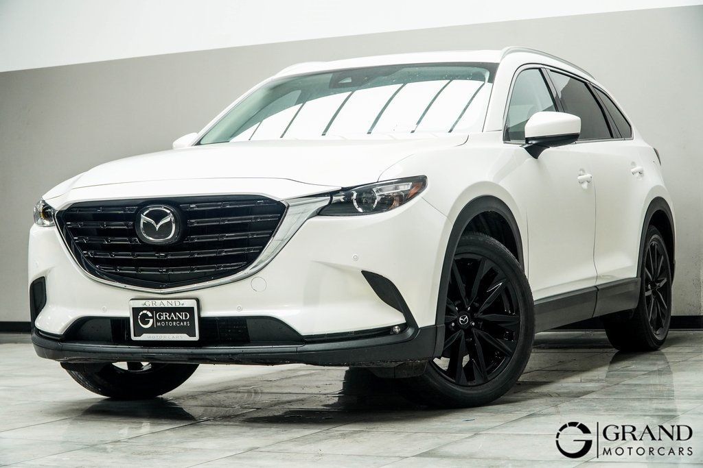 Used 2022 Mazda CX-9 Touring Plus with VIN JM3TCBAY3N0616973 for sale in Kennesaw, GA