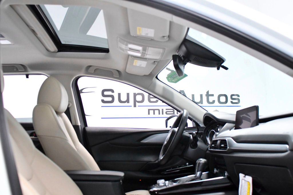 2022 Mazda CX-9 Touring Premium Package AWD - 22618853 - 16