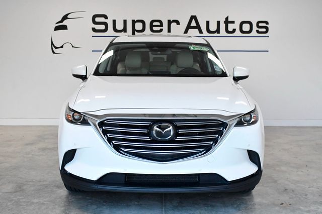 2022 Mazda CX-9 Touring Premium Package AWD - 22618853 - 1