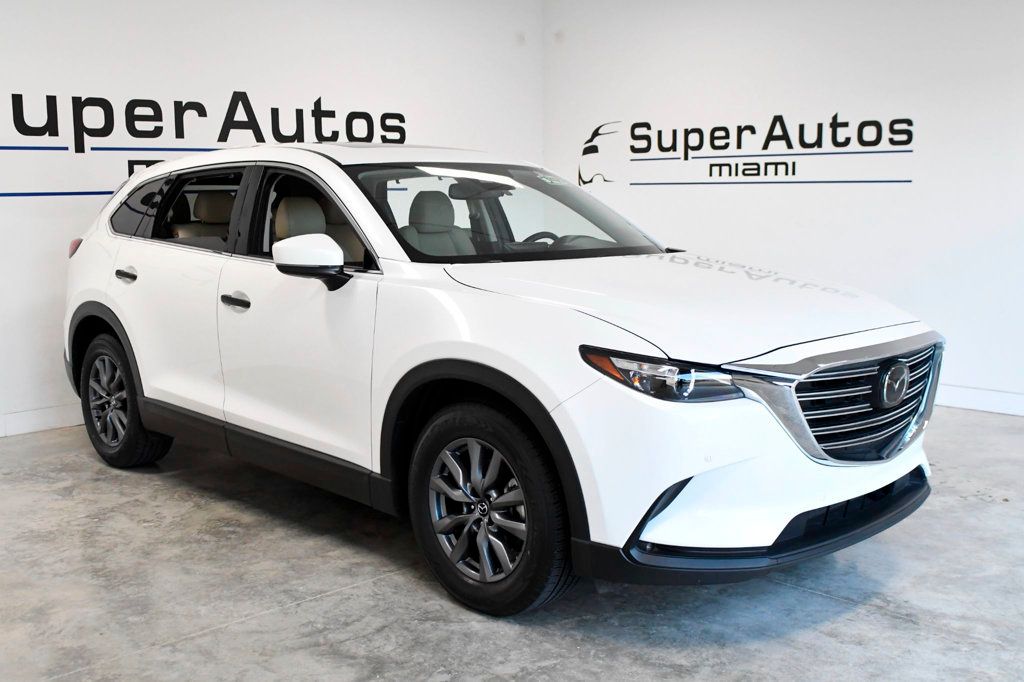 2022 Mazda CX-9 Touring Premium Package AWD - 22618853 - 2
