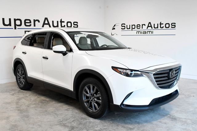 2022 Mazda CX-9 Touring Premium Package AWD - 22618853 - 2