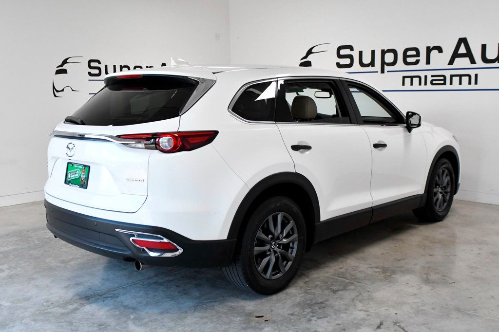2022 Mazda CX-9 Touring Premium Package AWD - 22618853 - 3