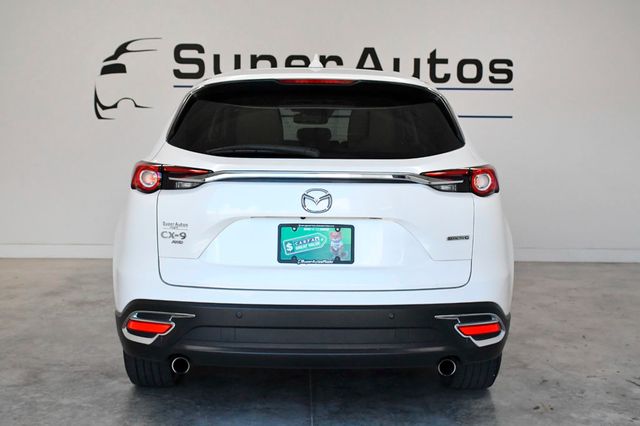 2022 Mazda CX-9 Touring Premium Package AWD - 22618853 - 4