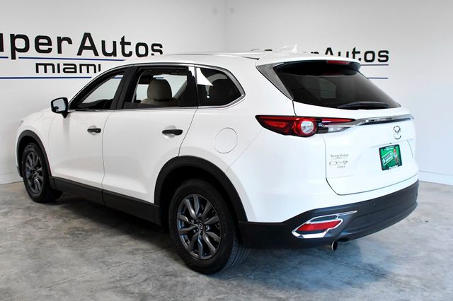 2022 Mazda CX-9 Touring Premium Package AWD - 22618853 - 5