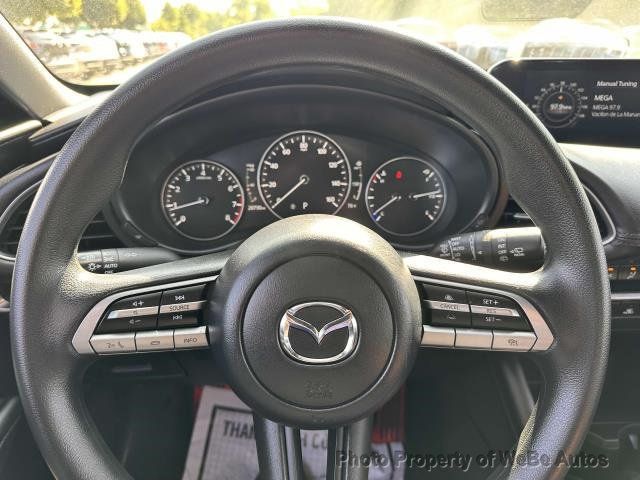 2022 Mazda Mazda3 Hatchback 2.5 S Automatic FWD - 22557623 - 21