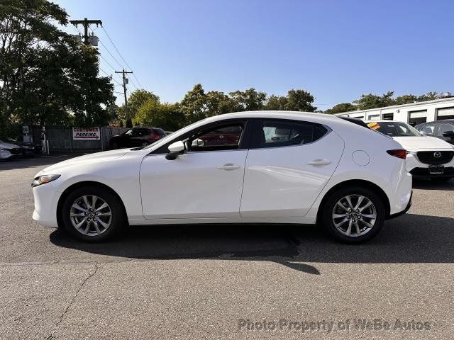 2022 Mazda Mazda3 Hatchback 2.5 S Automatic FWD - 22557623 - 2