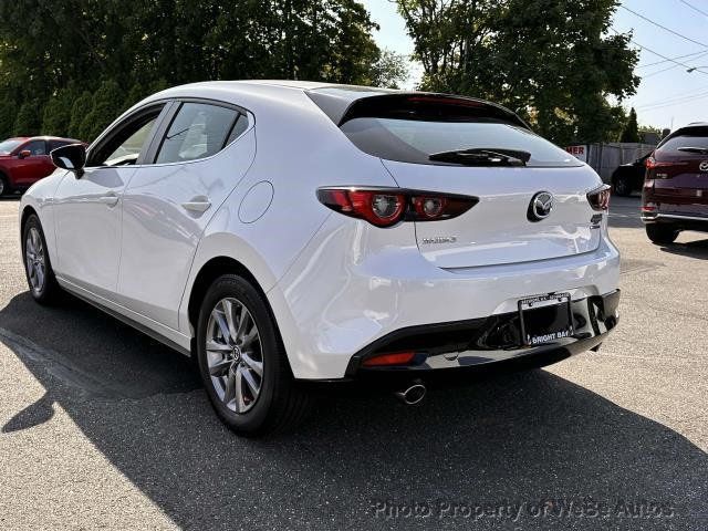 2022 Mazda Mazda3 Hatchback 2.5 S Automatic FWD - 22557623 - 3