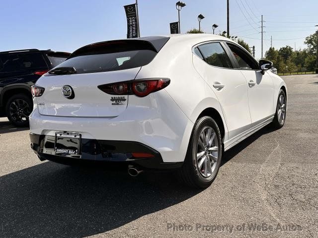 2022 Mazda Mazda3 Hatchback 2.5 S Automatic FWD - 22557623 - 5