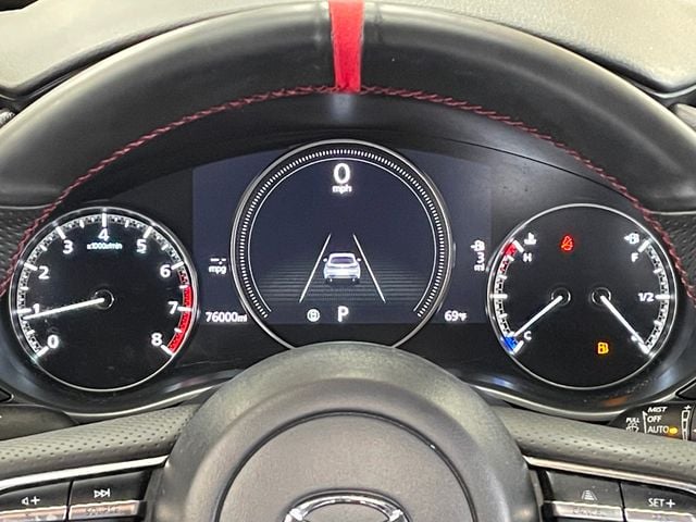 2022 Mazda Mazda3 Hatchback Carbon Edition Automatic FWD - 22979781 - 27