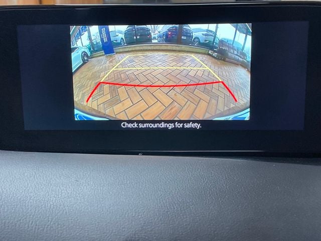 2022 Mazda Mazda3 Hatchback Carbon Edition Automatic FWD - 22979781 - 29