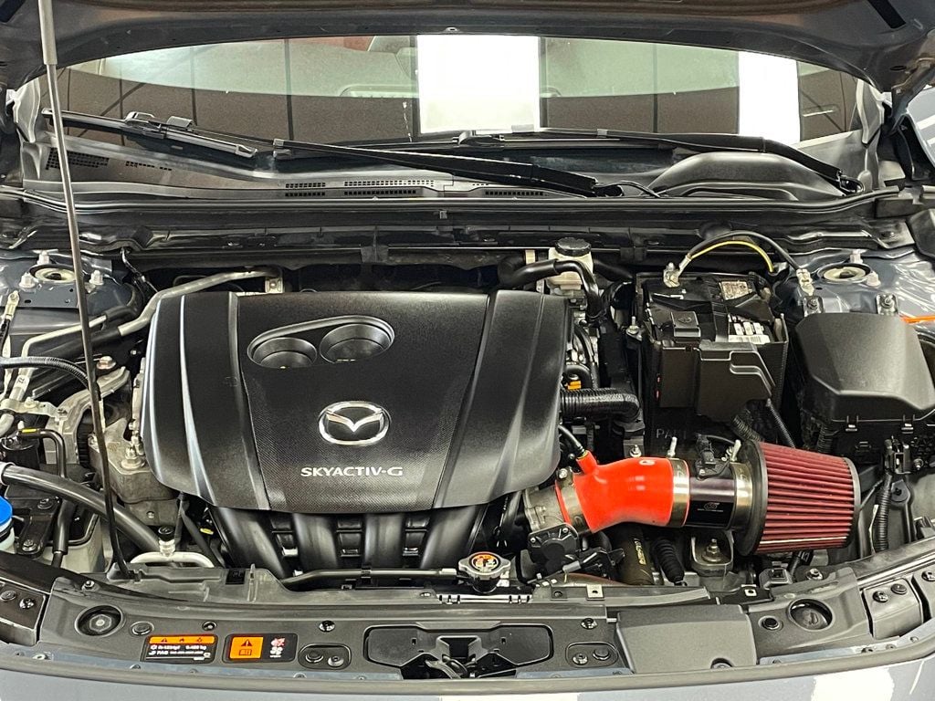 2022 Mazda Mazda3 Hatchback Carbon Edition Automatic FWD - 22979781 - 39