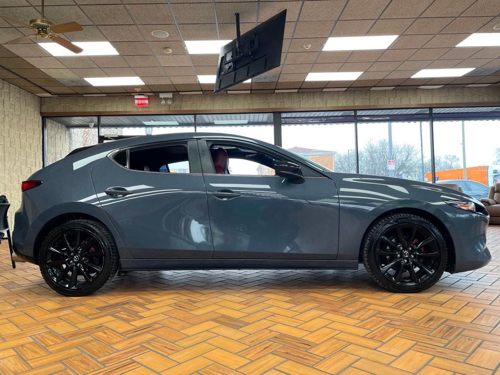2022 Mazda Mazda3 Hatchback Carbon Edition Automatic FWD - 22979781 - 7