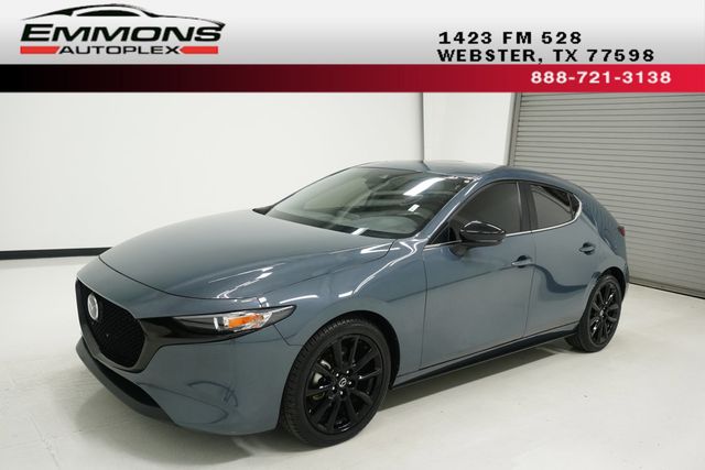 2022 Mazda Mazda3 Hatchback Carbon Edition Automatic FWD - 22946114 - 0