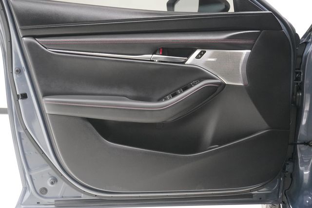 2022 Mazda Mazda3 Hatchback Carbon Edition Automatic FWD - 22946114 - 10