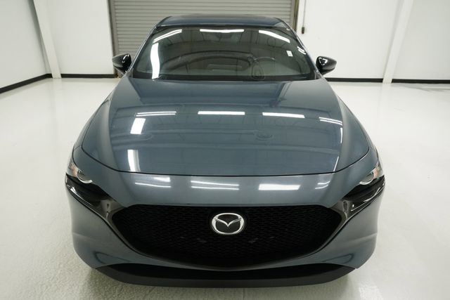 2022 Mazda Mazda3 Hatchback Carbon Edition Automatic FWD - 22946114 - 1