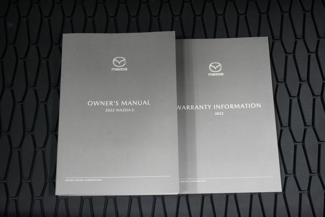 2022 Mazda Mazda3 Hatchback Carbon Edition Automatic FWD - 22946114 - 19