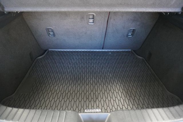 2022 Mazda Mazda3 Hatchback Carbon Edition Automatic FWD - 22946114 - 20