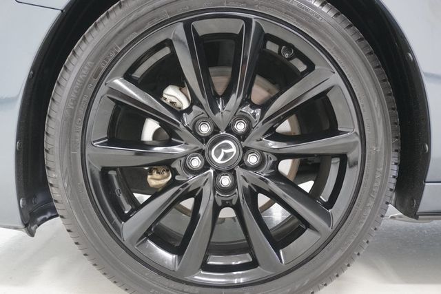 2022 Mazda Mazda3 Hatchback Carbon Edition Automatic FWD - 22946114 - 21