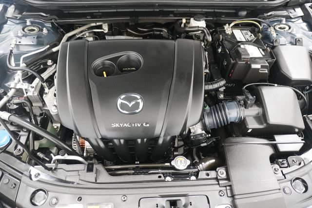 2022 Mazda Mazda3 Hatchback Carbon Edition Automatic FWD - 22946114 - 24