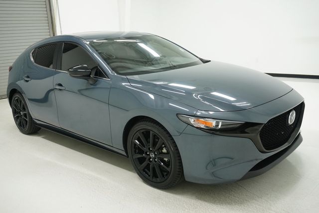 2022 Mazda Mazda3 Hatchback Carbon Edition Automatic FWD - 22946114 - 2