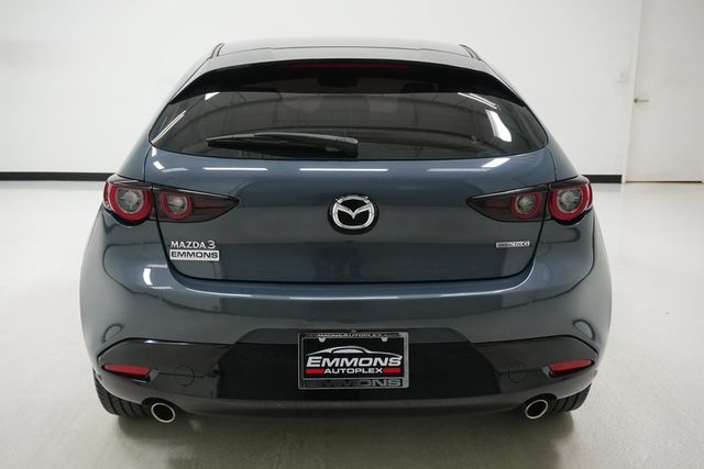 2022 Mazda Mazda3 Hatchback Carbon Edition Automatic FWD - 22946114 - 4