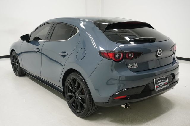 2022 Mazda Mazda3 Hatchback Carbon Edition Automatic FWD - 22946114 - 5