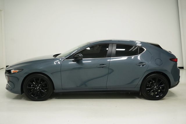 2022 Mazda Mazda3 Hatchback Carbon Edition Automatic FWD - 22946114 - 6