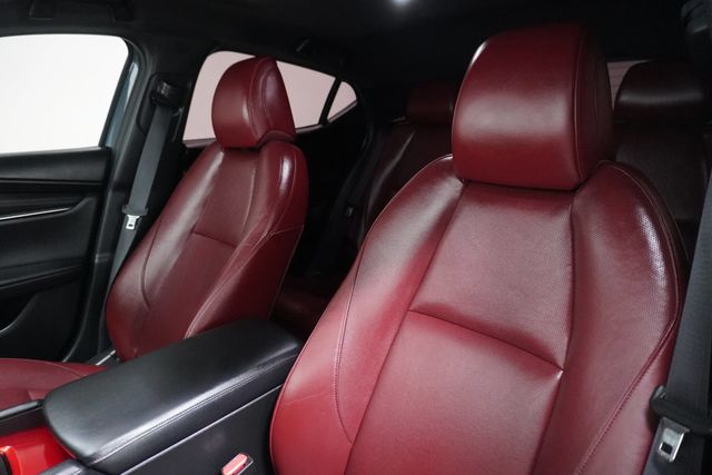 2022 Mazda Mazda3 Hatchback Carbon Edition Automatic FWD - 22946114 - 7