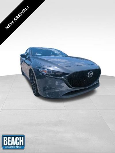2022 Mazda Mazda3 Hatchback - JM1BPALL6N1508796