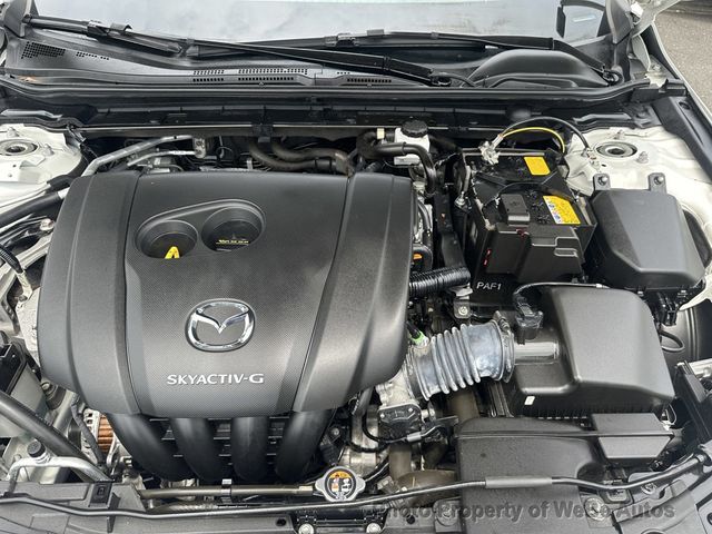 2022 Mazda Mazda3 Hatchback Preferred Automatic FWD - 22523183 - 9