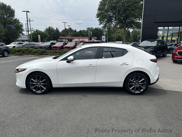 2022 Mazda Mazda3 Hatchback Preferred Automatic FWD - 22523183 - 2