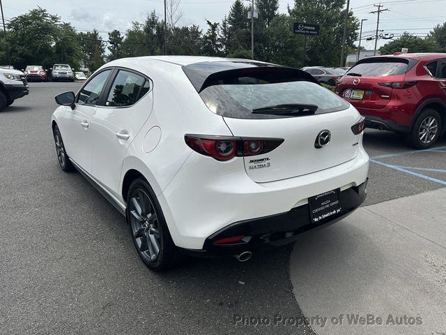 2022 Mazda Mazda3 Hatchback Preferred Automatic FWD - 22523183 - 3