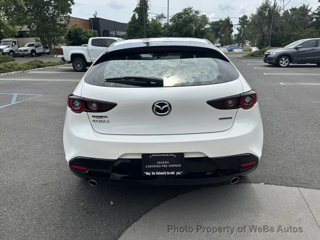 2022 Mazda Mazda3 Hatchback Preferred Automatic FWD - 22523183 - 4