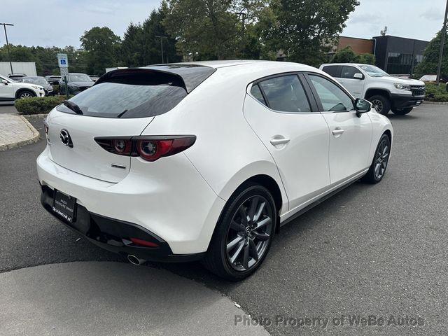 2022 Mazda Mazda3 Hatchback Preferred Automatic FWD - 22523183 - 5