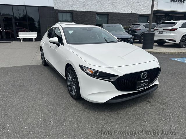 2022 Mazda Mazda3 Hatchback Preferred Automatic FWD - 22523183 - 7