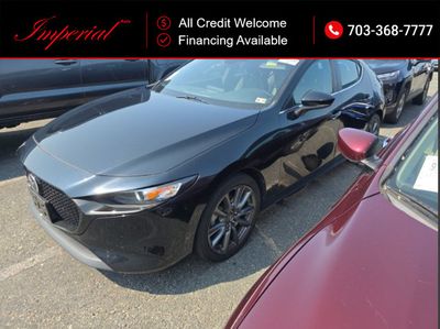 2022 Mazda Mazda3 Hatchback