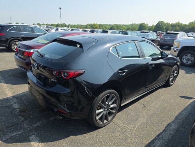 2022 Mazda Mazda3 Hatchback Select Automatic FWD - 23066349 - 1