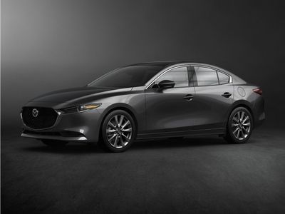 2022 Mazda Mazda3 Sedan - 3MZBPAA78NM307469