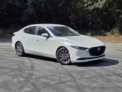 2022 Mazda Mazda3 Sedan