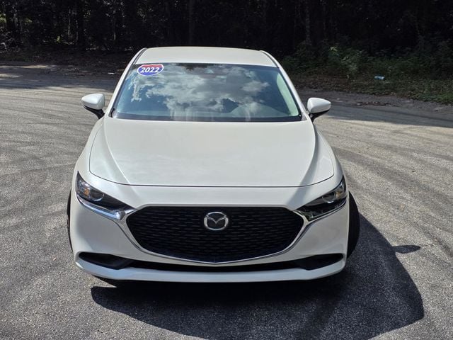 2022 Mazda Mazda3 Sedan 2.5 S FWD - 23040842 - 1
