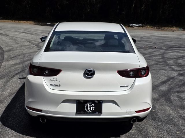 2022 Mazda Mazda3 Sedan 2.5 S FWD - 23040842 - 2