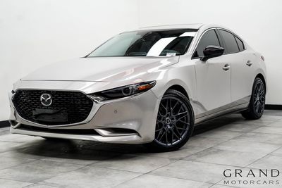 2022 Mazda Mazda3 Sedan