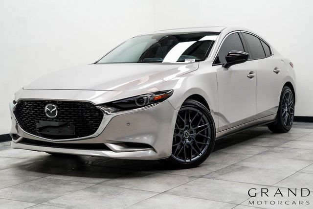 2022 Mazda Mazda3 Sedan 2.5 Turbo Premium Plus AWD - 22980797 - 0