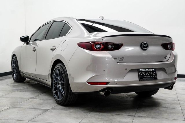 2022 Mazda Mazda3 Sedan 2.5 Turbo Premium Plus AWD - 22980797 - 10